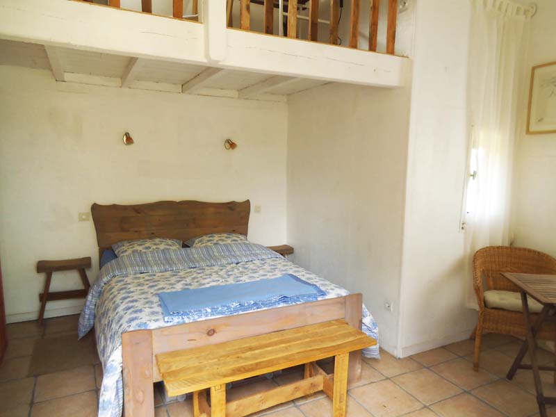Chambres d'hôtes Augustin couvertoirade 12230 N° 2