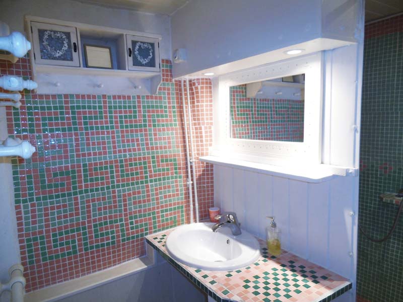 Chambres d'hôtes Augustin couvertoirade 12230 N° 4