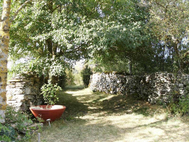 Chambres d'hôtes Augustin couvertoirade 12230 N° 7