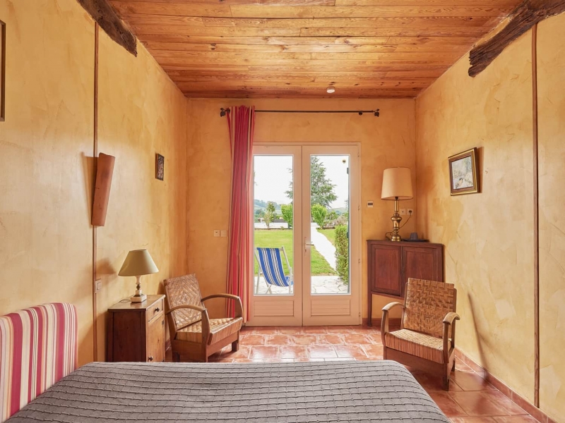 Chambres d'hôtes Verdier saint pee sur nivelle 64310 N° 3