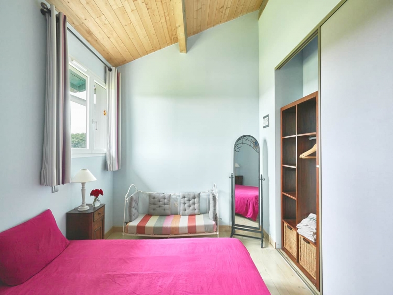 Chambres d'hôtes Verdier saint pee sur nivelle 64310 N° 10
