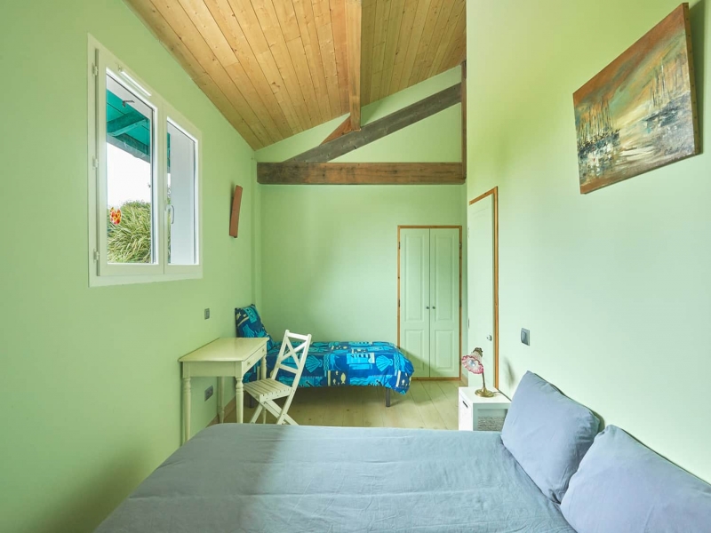 Chambres d'hôtes Verdier saint pee sur nivelle 64310 N° 11