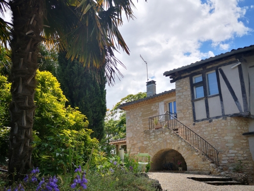 Chambres d'hôtes Robinot castelnau de montmiral 81140