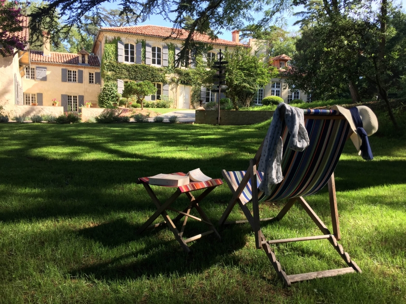 Chambres d'hôtes Tricon isle de noe 32300 N° 2