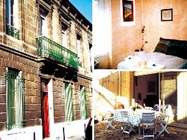 Chambres d'hôtes de charme , La Maison d’Alice, bordeaux 33000