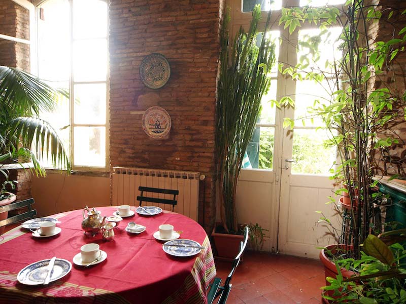 Chambres d'hôtes Pinon gaillac 81600 N° 8