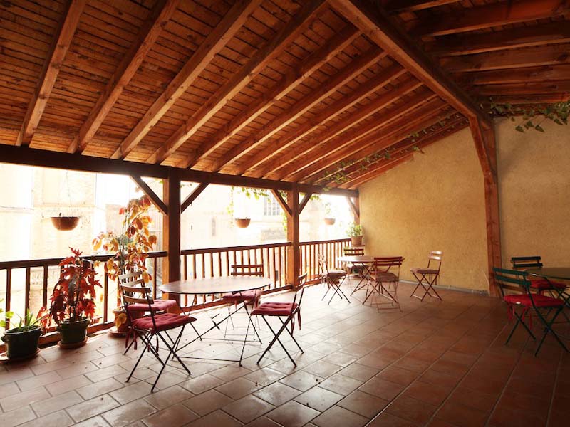 Chambres d'hôtes Pinon gaillac 81600 N° 9