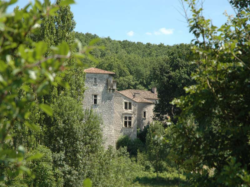 Chambres d'hôtes Hecquet courbiac 47370