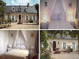Chambres d'hôtes Dalton foecy 18500