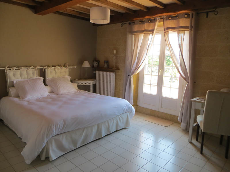 Chambres d'hôtes Anquetil-Patey saint quentin la poterie 30700 N° 3