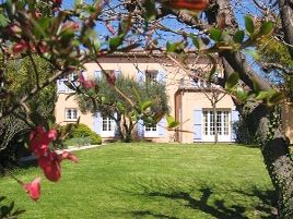 Chambres d'hôtes Anquetil-Patey saint quentin la poterie 30700